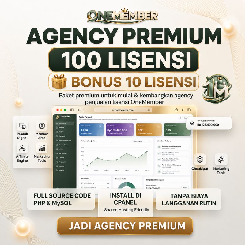 OneMember Agency Premium